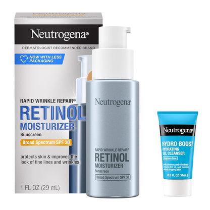 Neutrogena_Rapid_Wrinkle_Repair_Retinol_Face_Moisturizer_with_SPF_30,_Daily_Anti-Aging_Face_Cream,_Retinol_&_Hyaluronic_Acid_&_Trial_Size_Hydro_Boost_Facial_Cleanser,_0.5_fl._oz