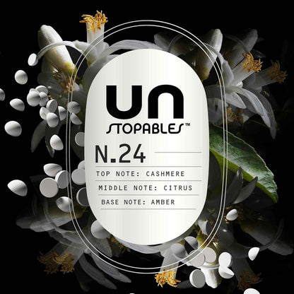 Downy Unstopables Unlimited Collection In-Wash Laundry Scent Booster Beads, Long-Lasting Fresh Scent Beads