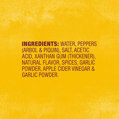 Cholula_Hot_Sauce,_Extra_Hot,_Product_of_Mexico,_Blend_of_Arbol_&_Piquin_Peppers_for_Bringing_Extra_Hot_Heat_to_Tacos,_Eggs,_Pizza_and_More,_5_fl_oz