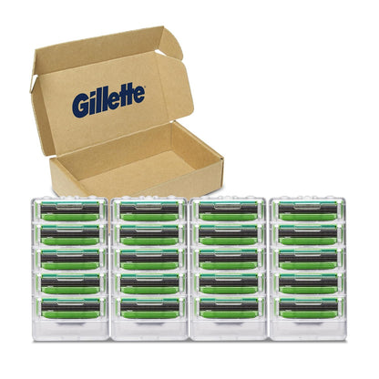 Gillette_Mach3_Sensitive_Mens_Shaving_Razor_Blade_Refills,_20_Count