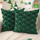 20" x 20" (Pack of 2) - Green Gold