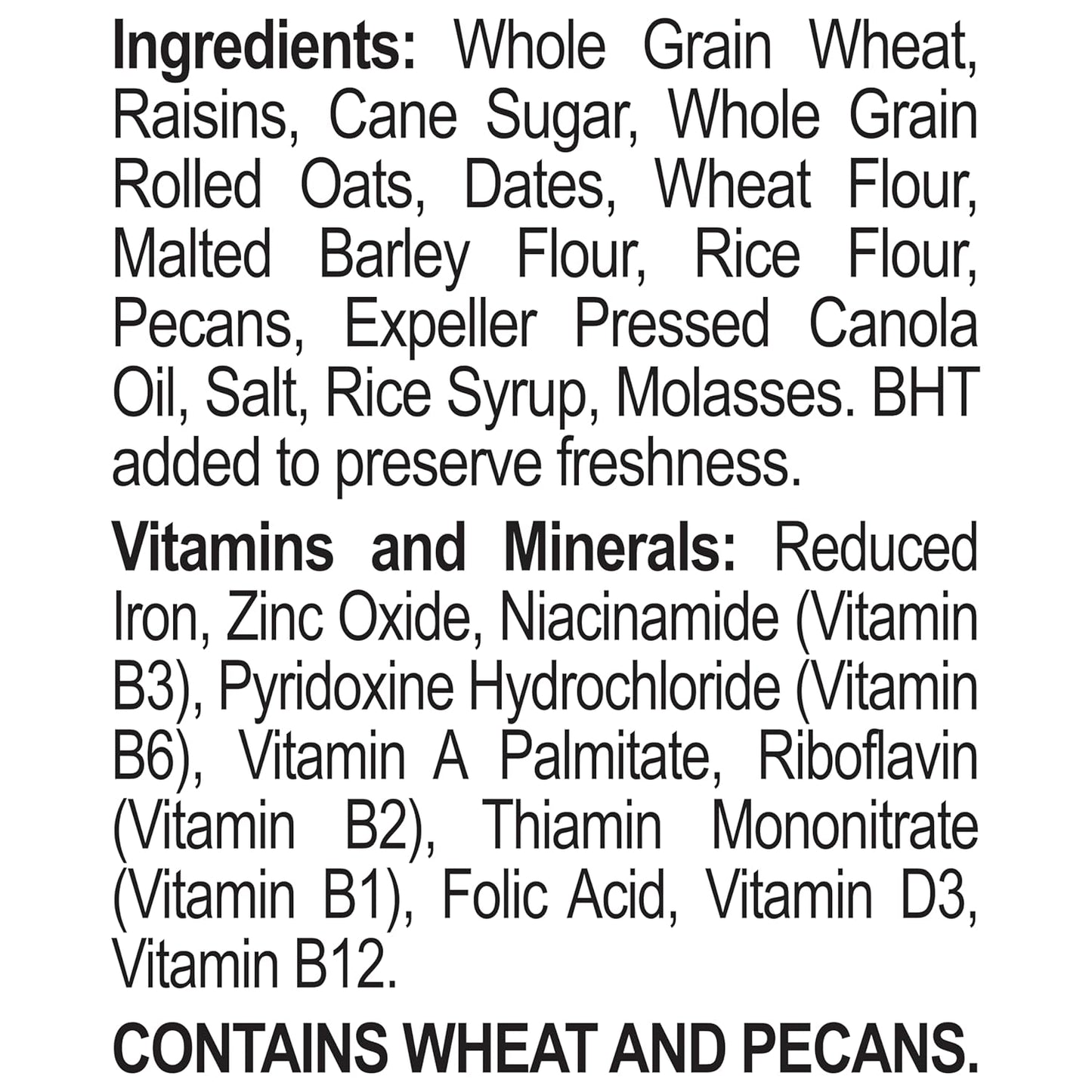 Great_Grains_Raisins_Dates_and_Pecans_Breakfast_Cereal,_Raisin_Cereal_with_Sweet_Dates_and_Granola_Clusters,_Non-GMO_Project_Verified,_19_OZ_Box