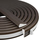 3pcs×196" - Brown
