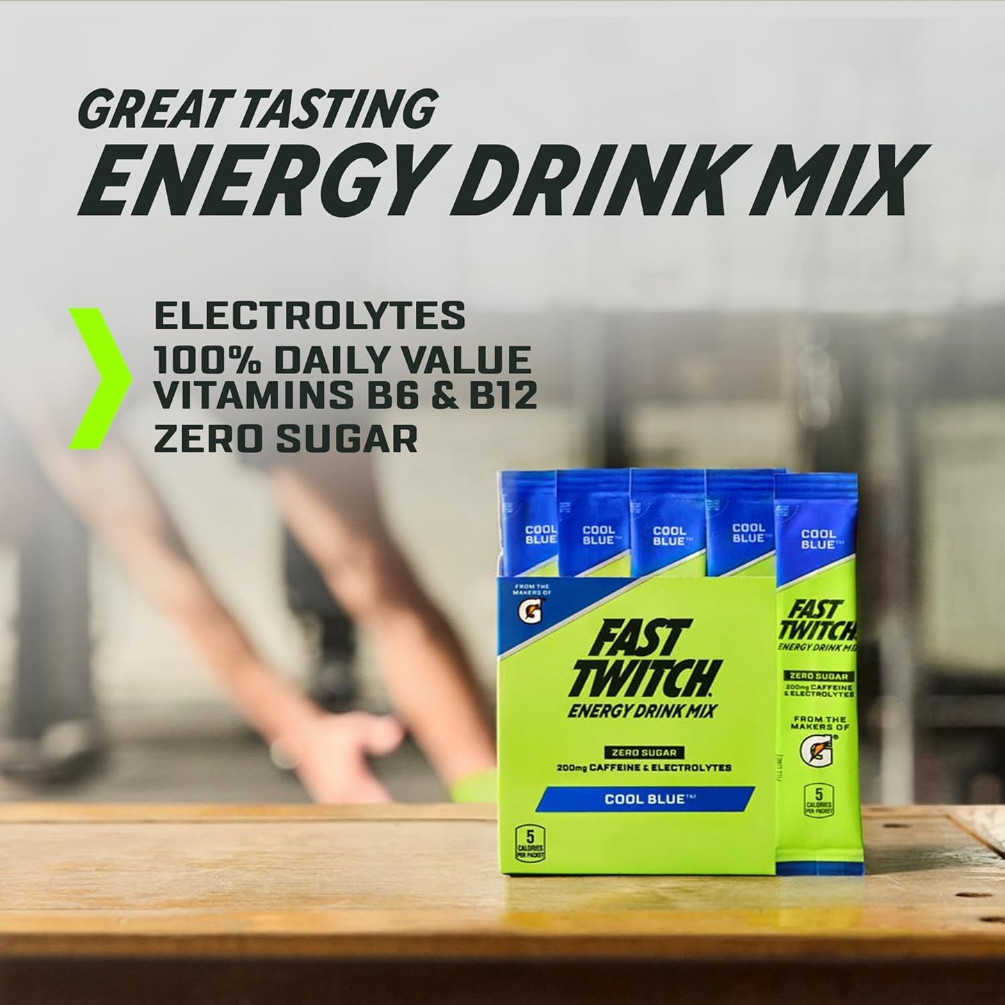 Fast_Twitch_Energy_Drink_Mix_from_Gatorade_Powder_Sticks,_Cool_Blue,_0.08oz_Packets,_10_Pack,_Zero_Sugar,_Caffeine,_Electrolytes