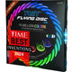 Rgb Disc (Multi-color, White Disc)