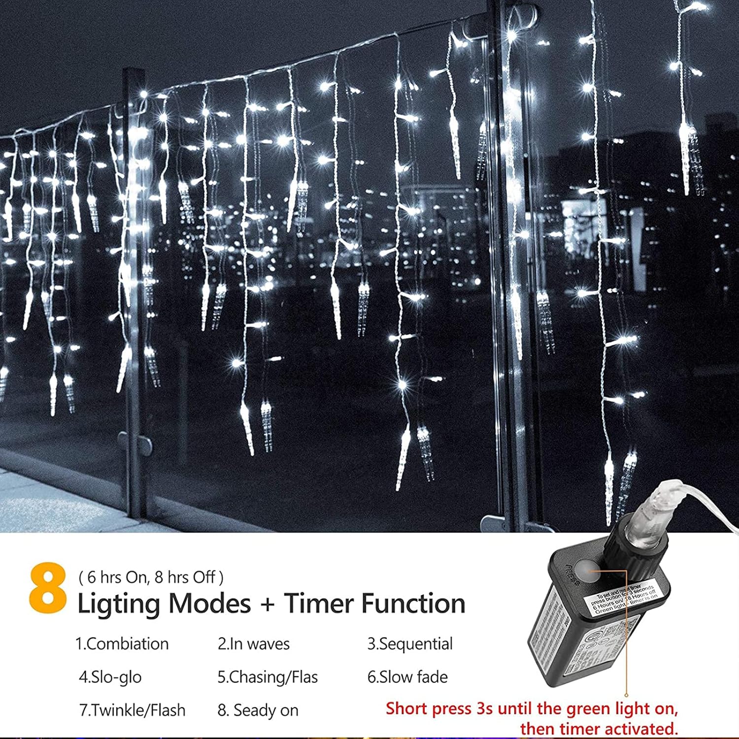 Icicle_Christmas_Lights,_29.5ft_360_LED_Connectable_Icicle_String_Lights_with_60_Drops,_Window_Curtain_Fairy_Light_with_8_Modes,_Christmas_Fairy_Twinkle_Light_for_Garden_Eaves_Xmas_Decorations_(White)