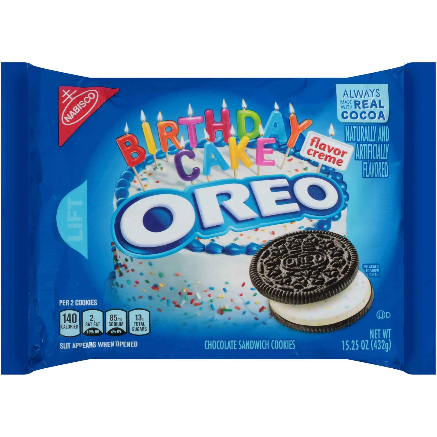 OREO Chocolate Sandwich Cookies