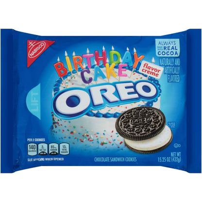 OREO Chocolate Sandwich Cookies