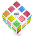 Rubik's Cube, The Original 3x3 Cube, Problem-Solving Brain Teaser, Color-Matching Puzzle, Fidget Toy, Sensory Puzzle, Easter Basket Stuffer, for Ages 8 & Up