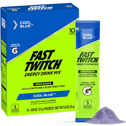Fast_Twitch_Energy_Drink_Mix_from_Gatorade_Powder_Sticks,_Cool_Blue,_0.08oz_Packets,_10_Pack,_Zero_Sugar,_Caffeine,_Electrolytes