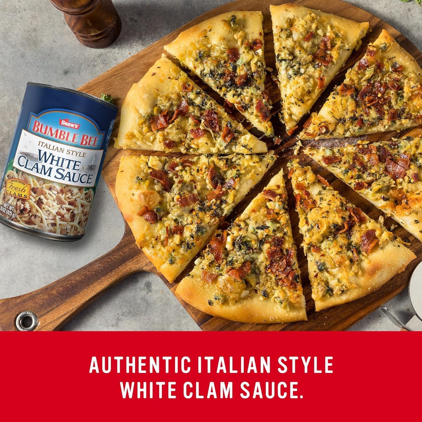 Snow's_Italian_Style_White_Clam_Sauce,_15_Ounce_-_Authentic_Italian_Clam_Sauce_-_Made_with_Fresh_Clams,_Garlic_&_Spices_-_MSC_Certified