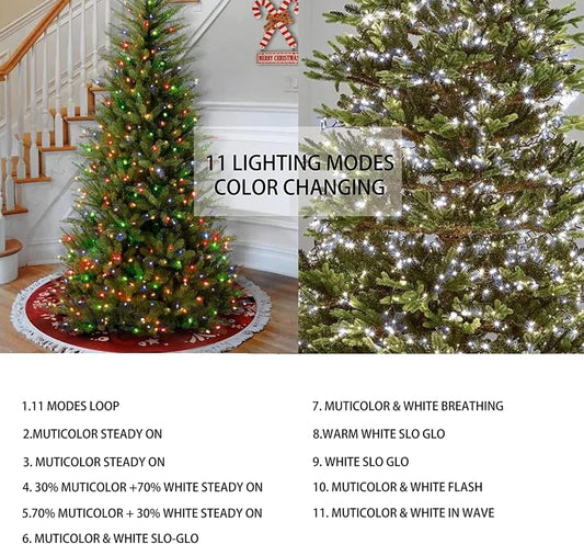 Dazzle_Bright_100FT_300_LED_Color_Changing_Christmas_Lights,_2_in_1_Warm_White_&_Multi_Waterproof_Christmas_String_Lights_with_Remote_11_Functions_Christmas_Decorations_for_Indoor_Outdoor