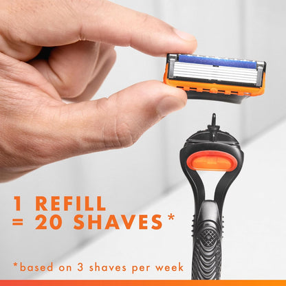 Gillette_Fusion5_Mens_Razor_Blade_Refills,_12_Count,_Lubrastrip_for_a_More_Comfortable_Shave