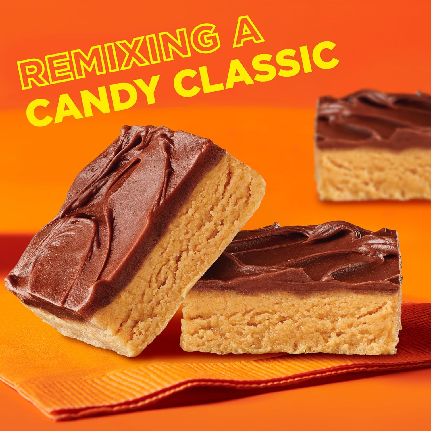 Betty_Crocker_REESE'S_Peanut_Butter_No_Bake_Bars_Mix_With_HERSHEY’S_Milk_Chocolate_Frosting,_17.3_oz