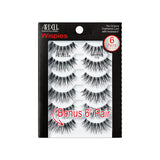Ardell False Eyelashes 113 – Natural Wispy Strip Lashes, Lightweight & Seamless Invisiband for All-Day Wear