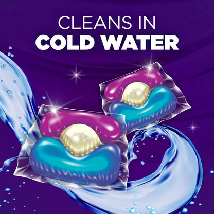 Arm & Hammer Plus OxiClean With Odor Blasters Laundry Detergent 5-IN-1 Power Paks