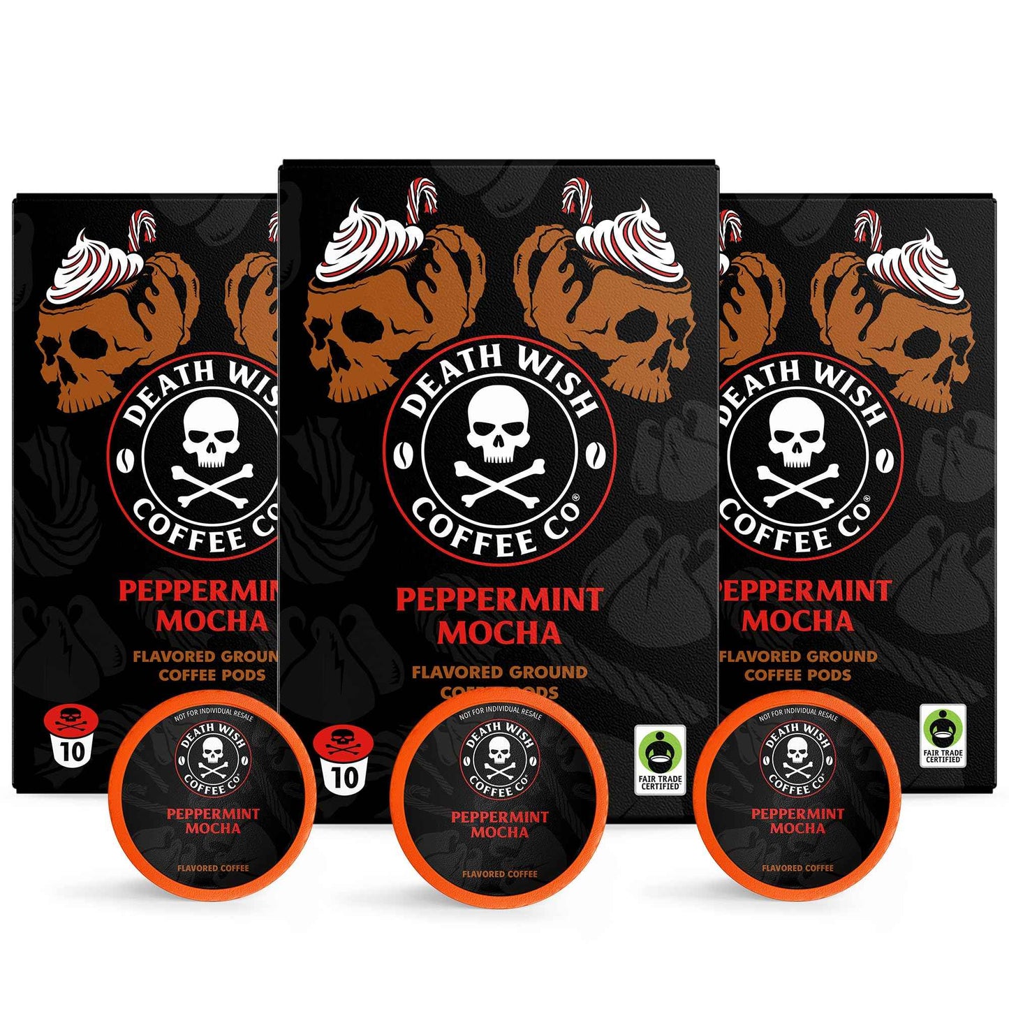 Death Wish Coffee - Single Serve Pods