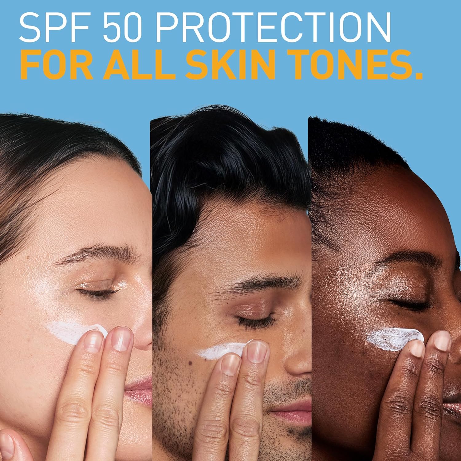 CeraVe_AM_Facial_Moisturizing_Lotion_SPF_50,_Face_Moisturizer_with_SPF,_Hyaluronic_Acid,_Niacinamide_&_Ceramides,_Non-Greasy,_Blends_Seamlessly_With_No_White_Cast,_Non_Comedogenic_Sunscreen,_3_Oz