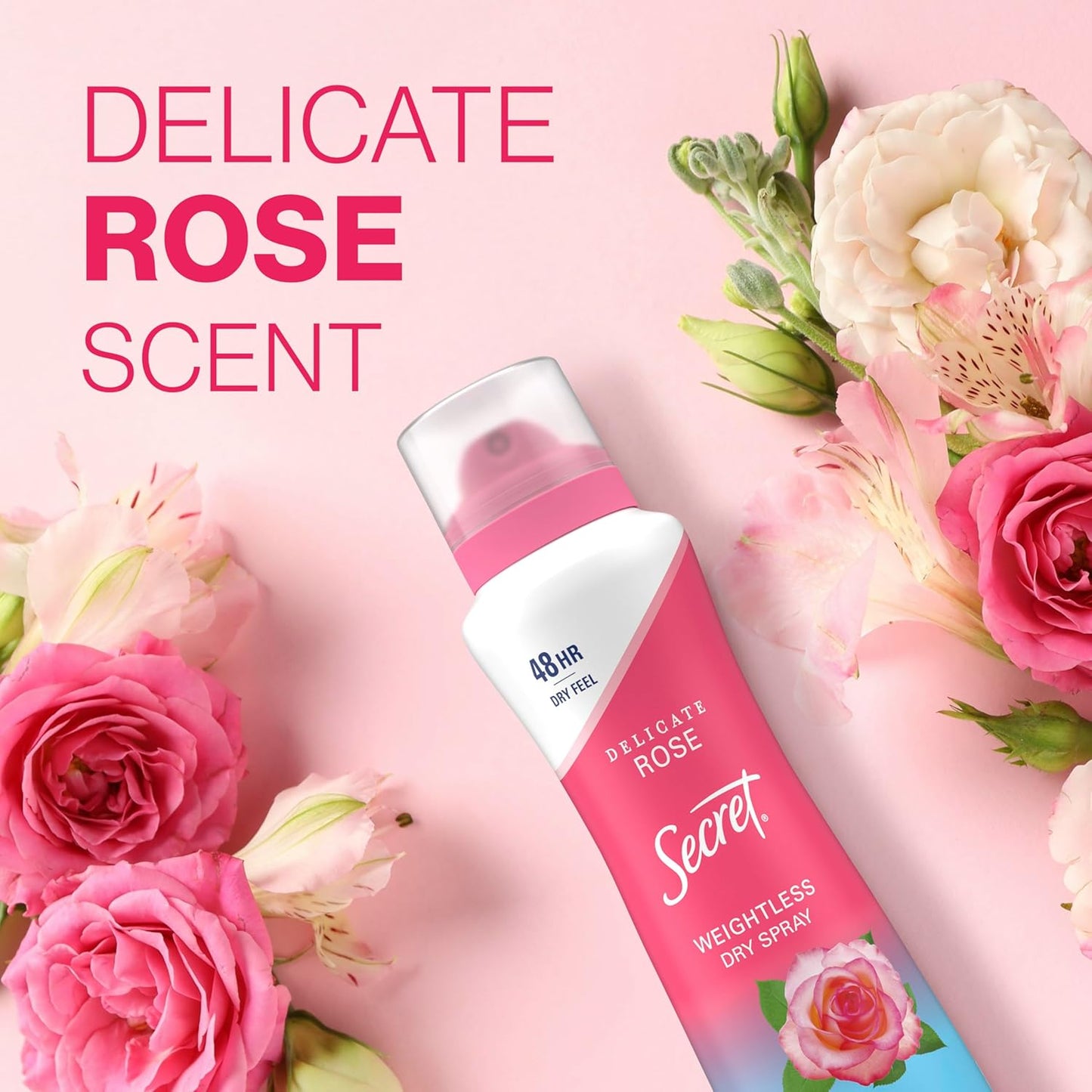 Secret_Dry_Spray_Antiperspirant_Deodorant_for_Women,_48hr_Weightless_Sweat_&_Odor_Protection,_Gentle_on_Skin,_Wild_Rose_&_Argan_Oil_Scent,_4.1_oz