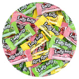 Laffy Mystery Swirl Taffy Rope Candy, 24 Pack, Taffy Candy, Individually Wrapped Candy, 0.81 Ounce Ropes