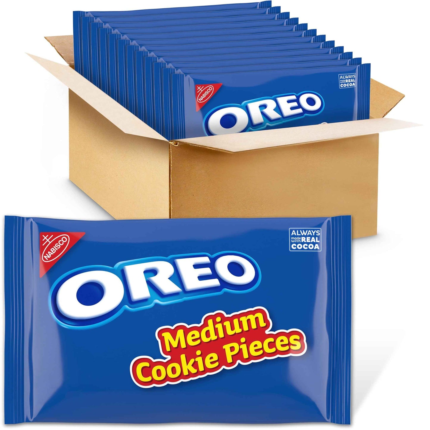OREO Chocolate Sandwich Cookies