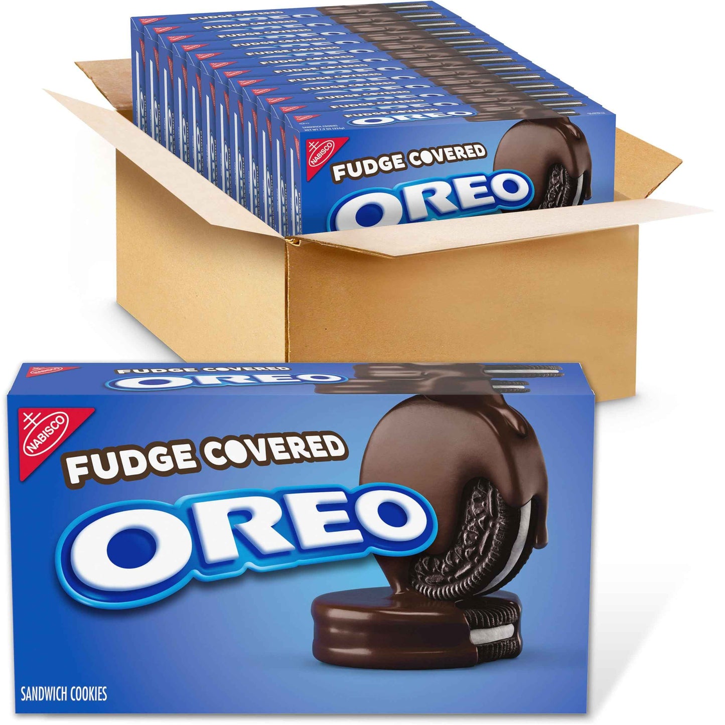OREO Chocolate Sandwich Cookies