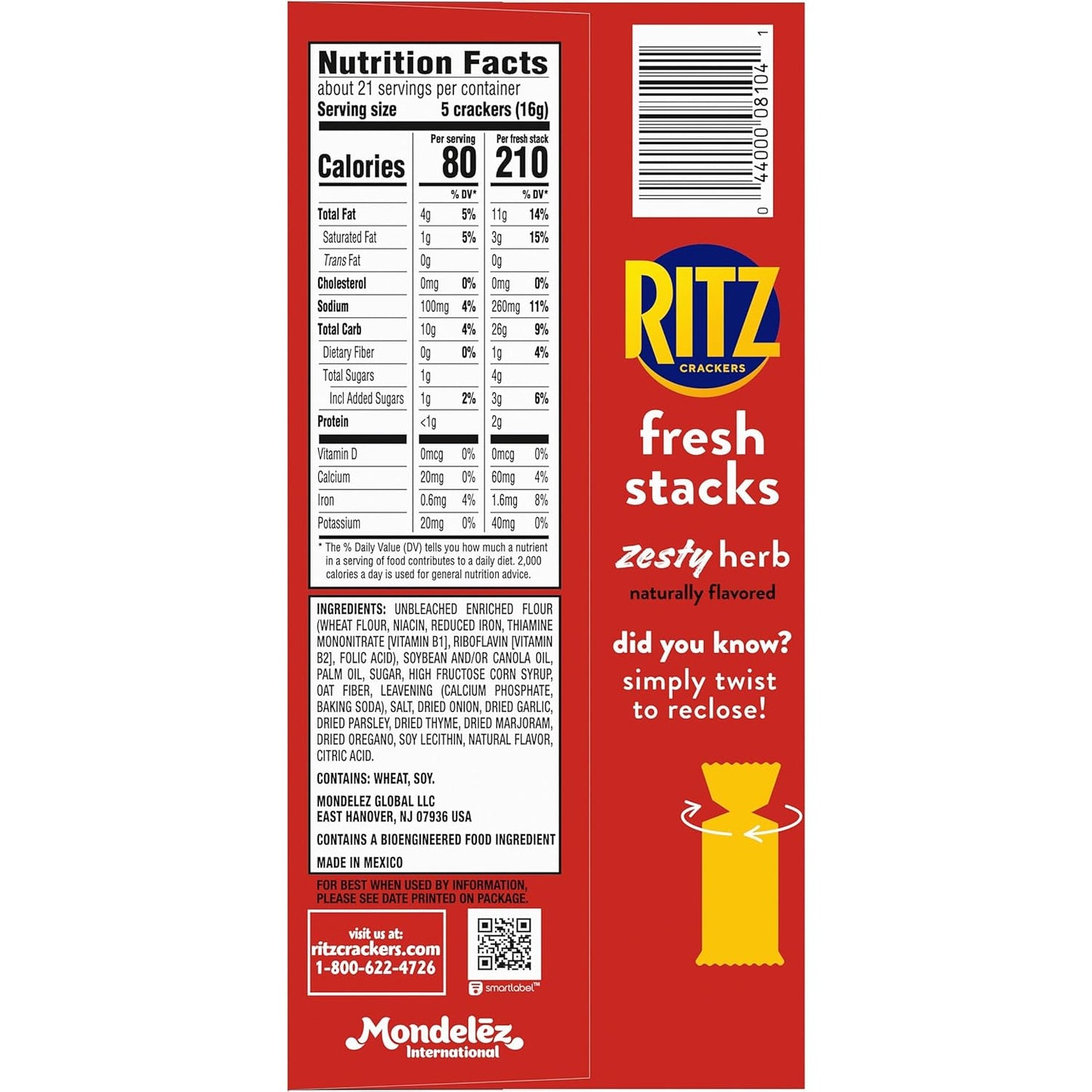 RITZ_Fresh_Stacks_Zesty_Herb_Crackers,_Travel_Snacks,_11.8_oz_(8_Multi_Snack_Packs)