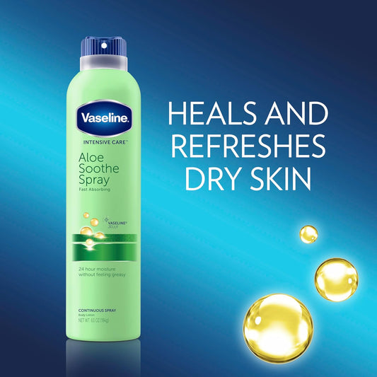 Vaseline®_Intensive_Care™_Aloe_Soothe_Spray,_6.5_Oz