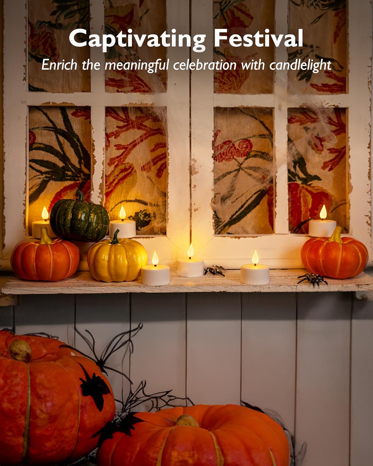 Homemory_Rechargeable_Tea_Lights_Flameless_Candles_with_Remote_Timer,_Battery_Operated_LED_Tealight_Candles,_USB_Candles_for_Wedding_Table_Centerpiece_Reception_Banquet_Christmas_Halloween,_6-Pack