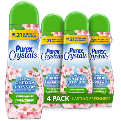 Purex Crystals in-wash Fragrance and Scent Booster