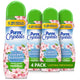 Cherry Blossom & Ginger - 1 Count (Pack of 4)