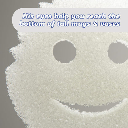 Scrub_Daddy_Sponge_-_Dye_Free_-_Scratch-Free_Scrubber_for_Dishes_and_Home,_Odor_Resistant,_Soft_in_Warm_Water,_Firm_in_Cold,_Deep_Cleaning,_Dishwasher_Safe,_Multi-use,_1ct_(2_Pack)