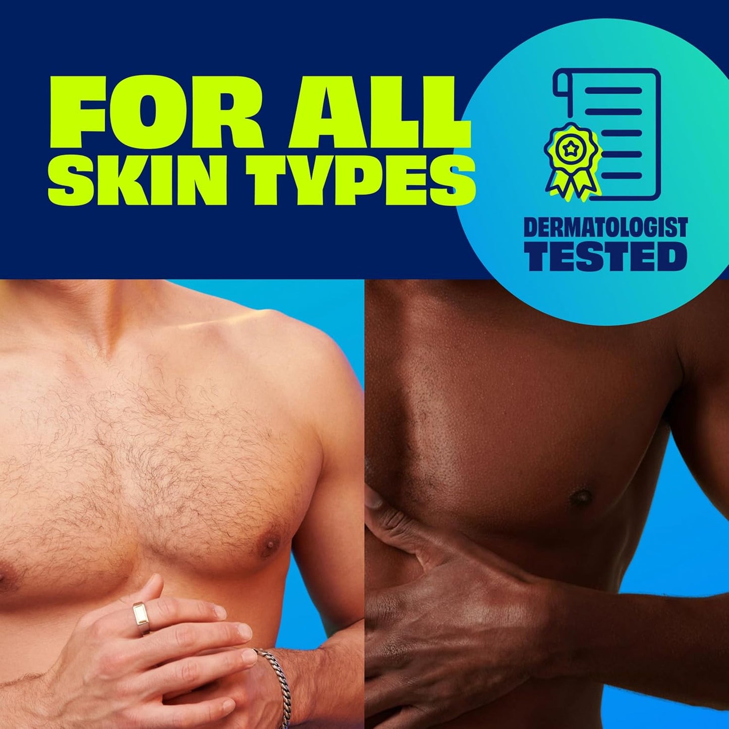 Nair_Men_Hair_Remover_Body_Cream,_Quick_and_Easy_Body_Hair_Removal_Cream_for_Men,_Aloe_and_Lanolin,_Dermatologist_Tested,_12_Oz