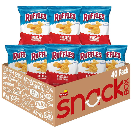 Ruffles_Potato_Chips,_Cheddar_Sour_Cream,_1oz_(40_Count)