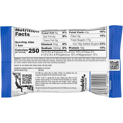 CLIF_BAR_-_Energy_Protein_Bars_-_Chocolate_Chip_-_Made_with_Organic_Oats_-_Energy_Bars_-_Non-GMO_-_(1_Count)