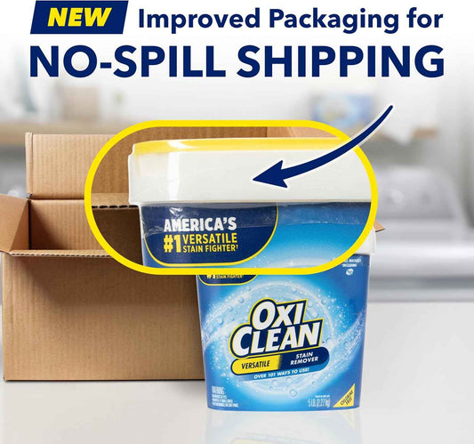OxiClean Versatile Stain Remover Powder