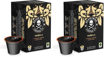 Death Wish Coffee - Single Serve Pods