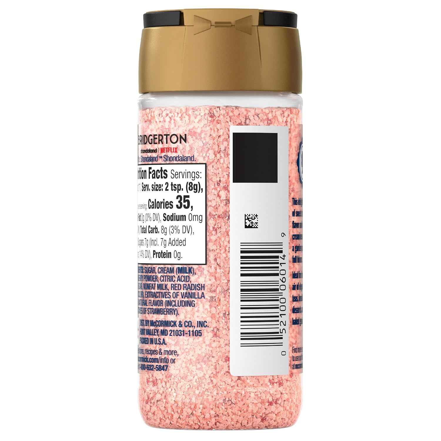 McCormick_Bridgerton_Finishing_Sugar,_Strawberries_&_Cream,_Limited_Edition,_Sweet_Strawberry_Flavor_Infusion,_For_Desserts,_Cocktails,_Breakfasts,_and_More,_3.16_oz