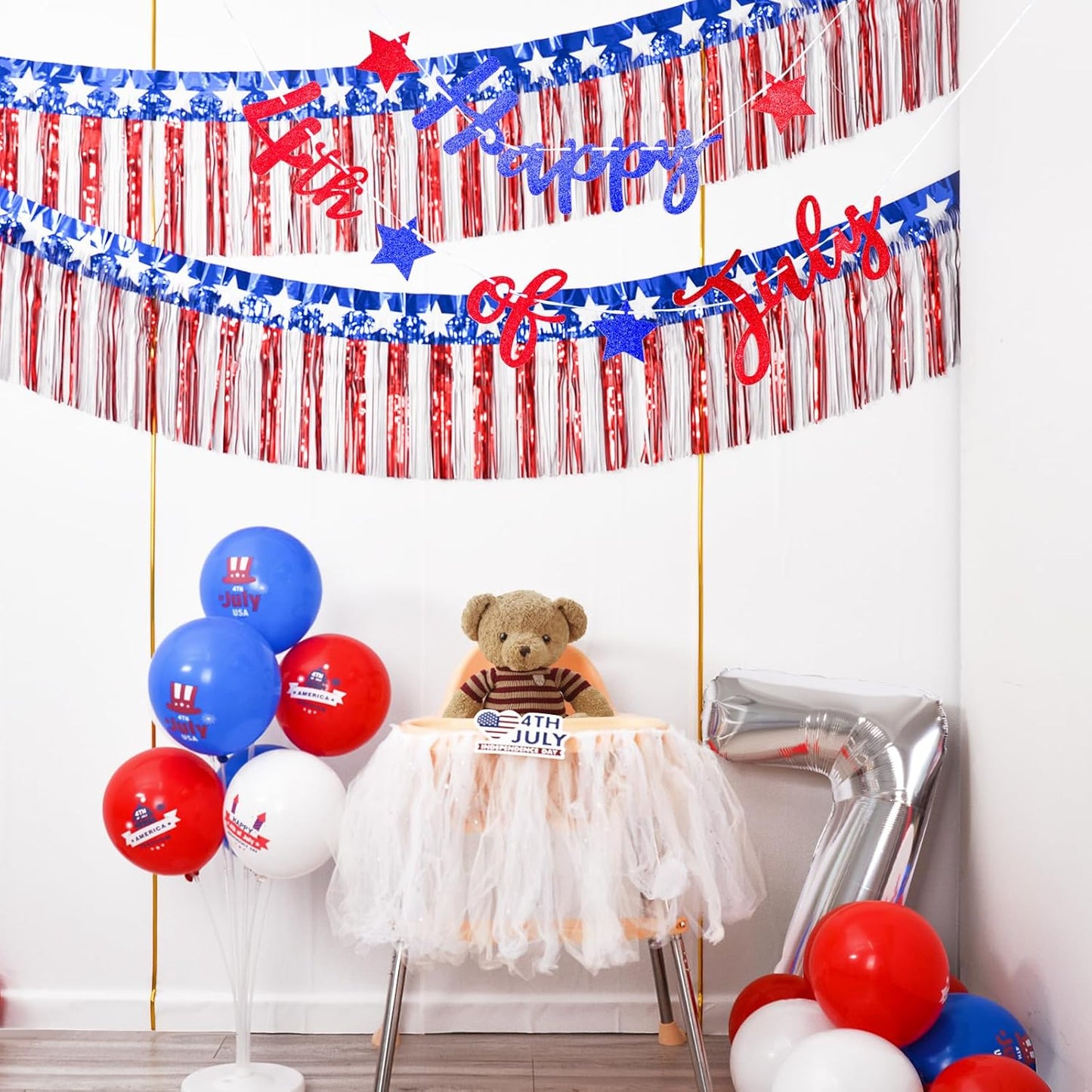 Mega-L_4th_of_July_Decorations_2_Pack_40_Feet_Foil_Fringe_Garland_Tinsel_Streamers,_Red_White_and_Blue_Star_Metallic_Hanging_Backdrop_Banner_Table_Skirts_for_Parade_Floats_Memorial_Day_Patriotic_Party