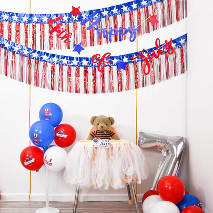 Mega-L_4th_of_July_Decorations_2_Pack_40_Feet_Foil_Fringe_Garland_Tinsel_Streamers,_Red_White_and_Blue_Star_Metallic_Hanging_Backdrop_Banner_Table_Skirts_for_Parade_Floats_Memorial_Day_Patriotic_Party