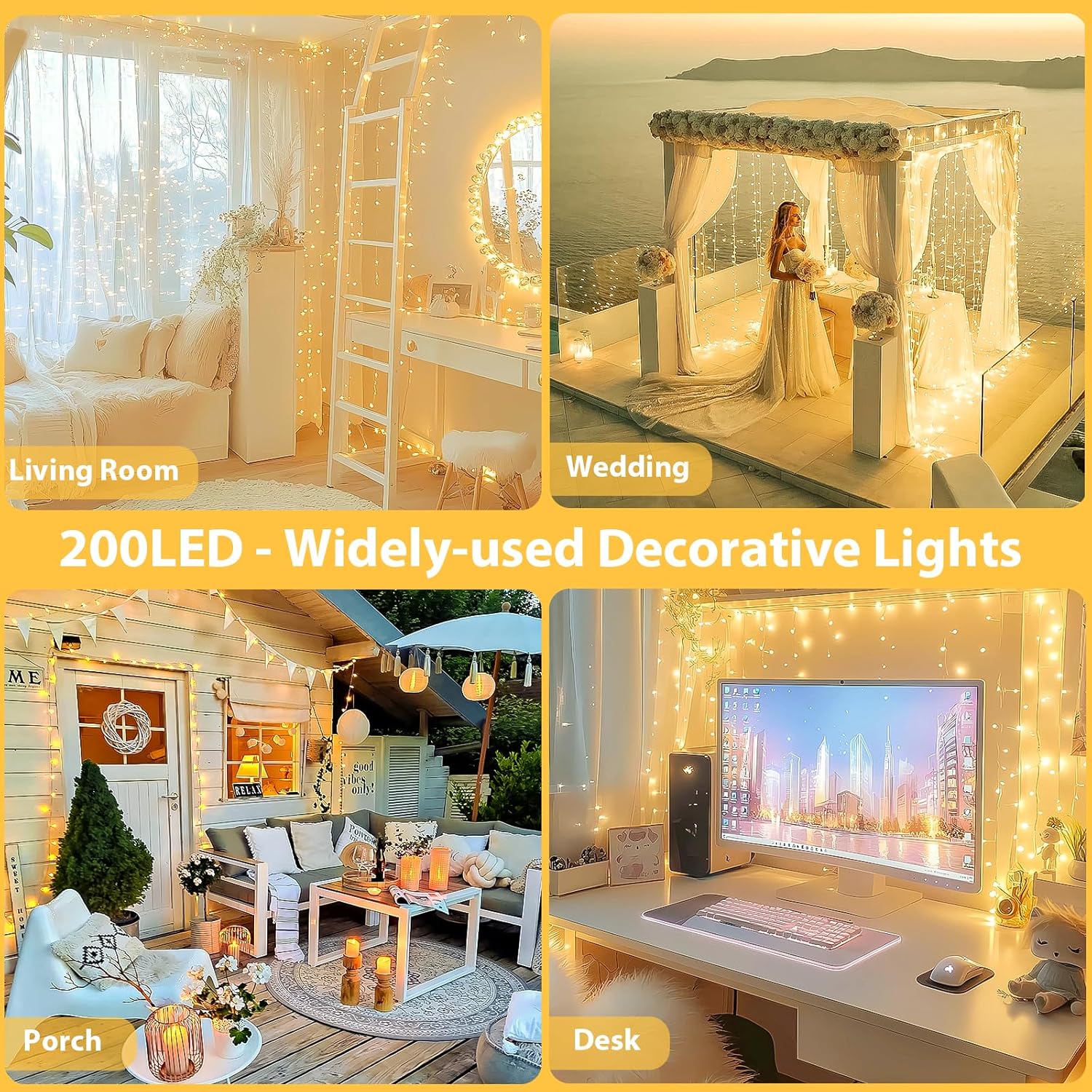 Connectable_200_LED_Christmas_Lights_Indoor_Outdoor_with_Timer,_66FT_13_Modes_Warm_White_String_Lights_Waterproof,_Twinkle_Fairy_Lights_Plug_in_Clear_Wire_for_Christmas_Tree,_Bedroom,_Classroom_Decor