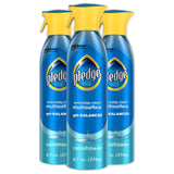 Pledge pH-Balanced Multisurface Spray, Gently Clean 101 Surfaces, Remove Dust and Messes, No Residue - Rainshower Scent, 9.7oz