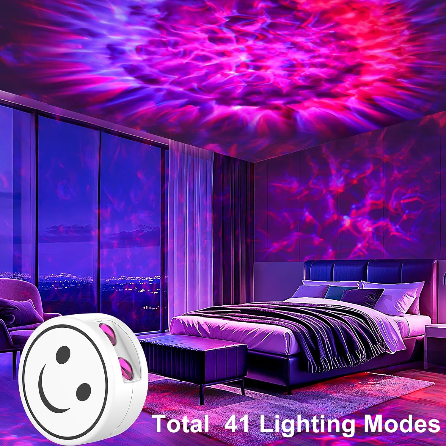 Galaxy_Projector_for_Bedroom,_Galaxy_Light_Projector_with_41_Lighting_Modes,_Night_Light_for_Kids,_Nebula_Lamp_with_Timer_and_Remote,Gift_for_Teens,_Gifts_for_Girls,_Boys,_Adults,_Christmas,_Birthday