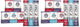 Fruit Punch Variety - 1.02 Ounce (Pack of 10)