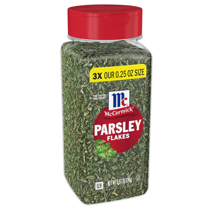 McCormick_Parsley_Flakes,_0.87_oz