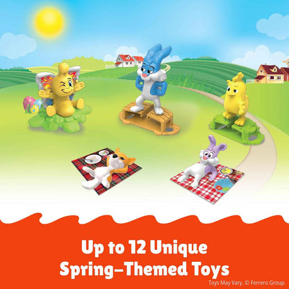Kinder Joy Eggs, Treat Plus Toy, Chocolatey Wafer Bites, Individually Wrapped, 15 Count, 10.5 oz