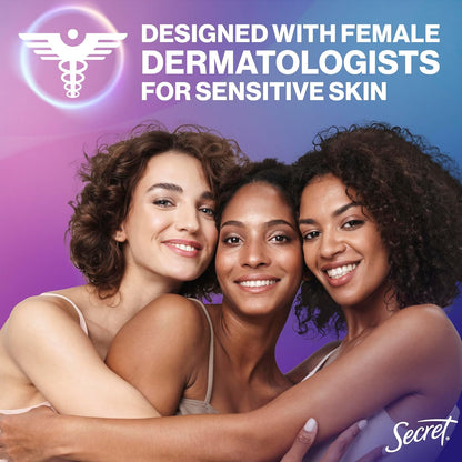 Secret_Whole_Body_Deodorant_Stick_for_Women,_Naturally_Derived_Ingredients,_Unscented,_Aluminum_Free_Deoderant_Stick,_72_HR_Odor_Protection,_2.4_oz