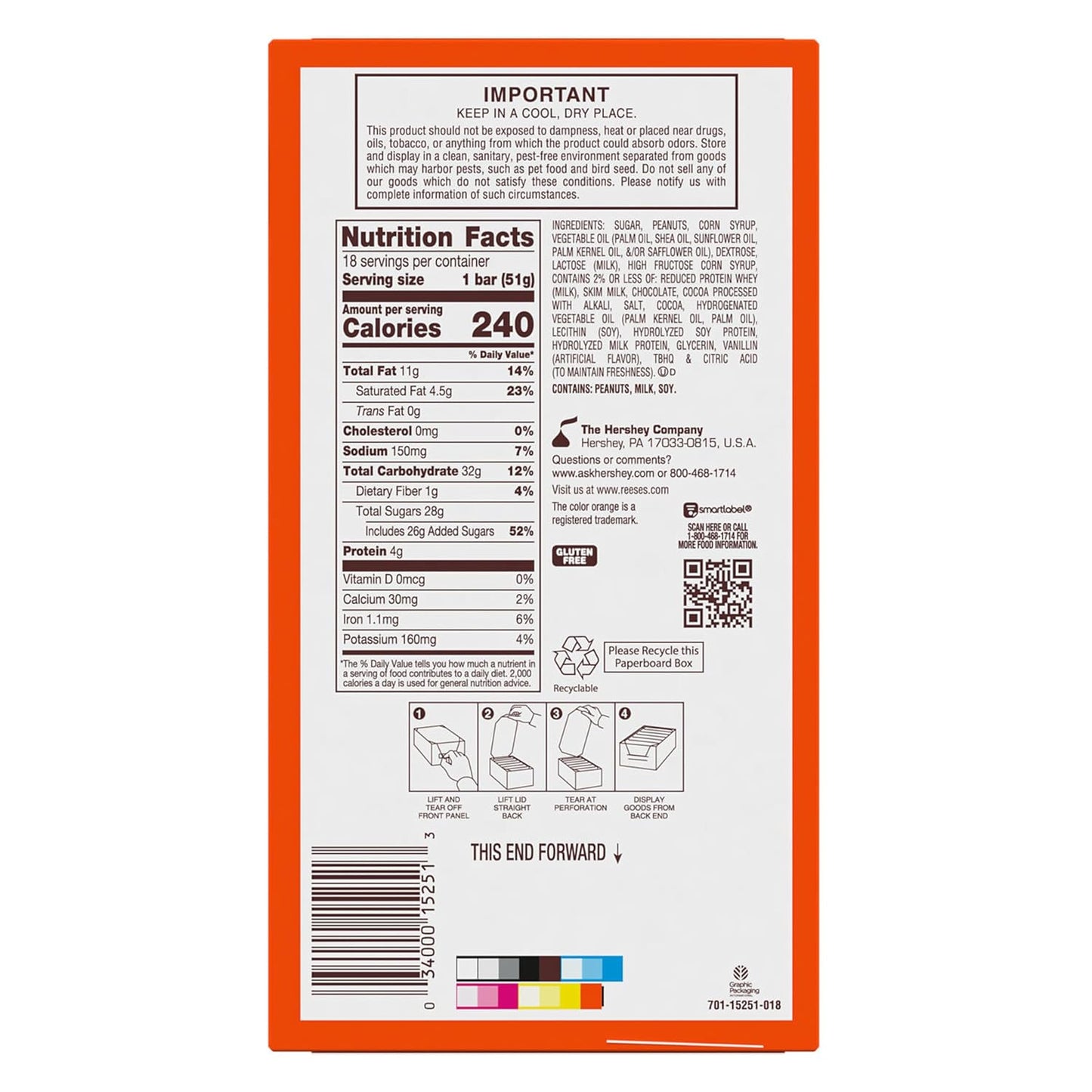 REESE'S_FAST_BREAK_Peanut_Butter_Nougat_Candy_Bars,_1.8_oz_(Pack_of_18)