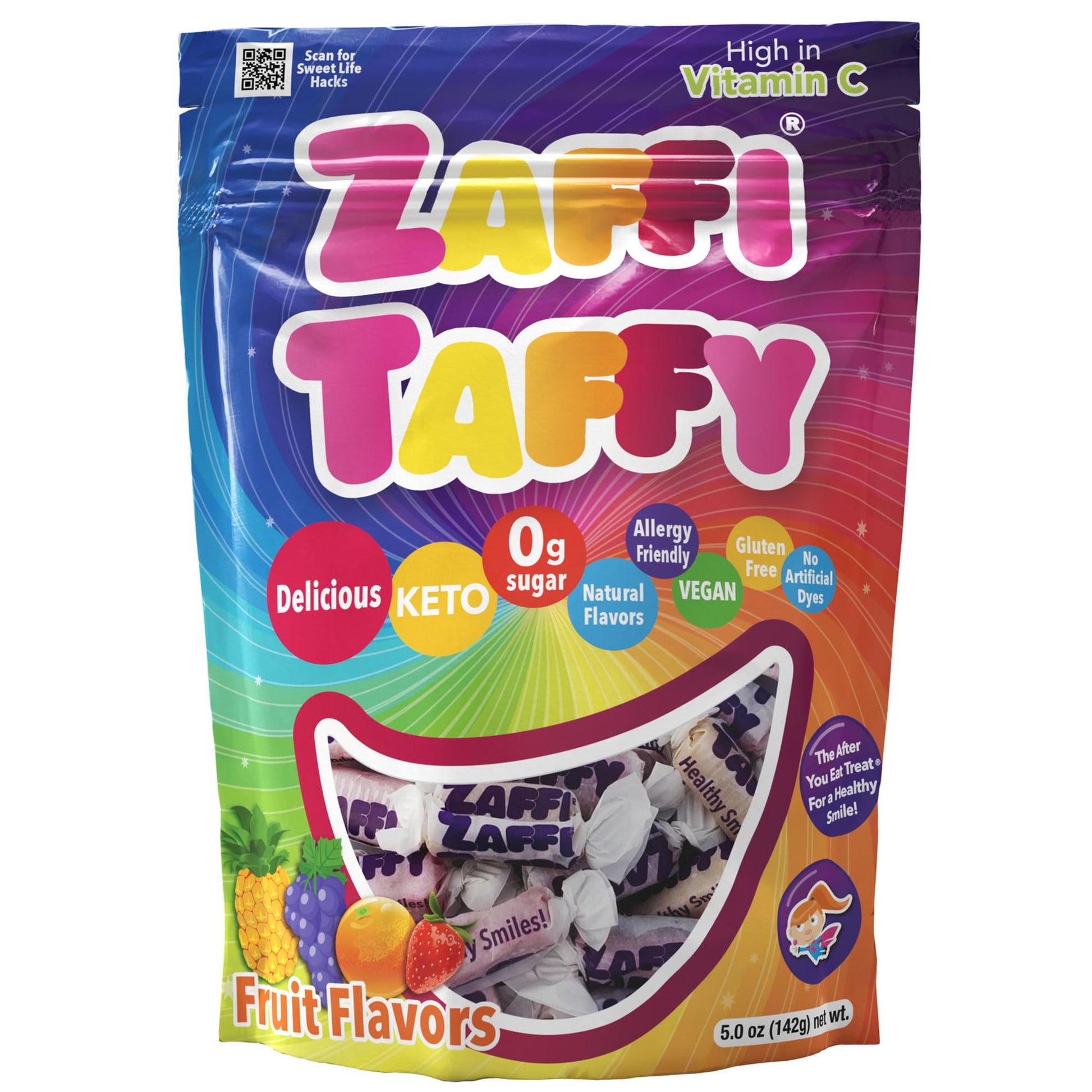 Assorted Fruit - 5 Ounce (Pack of 1)