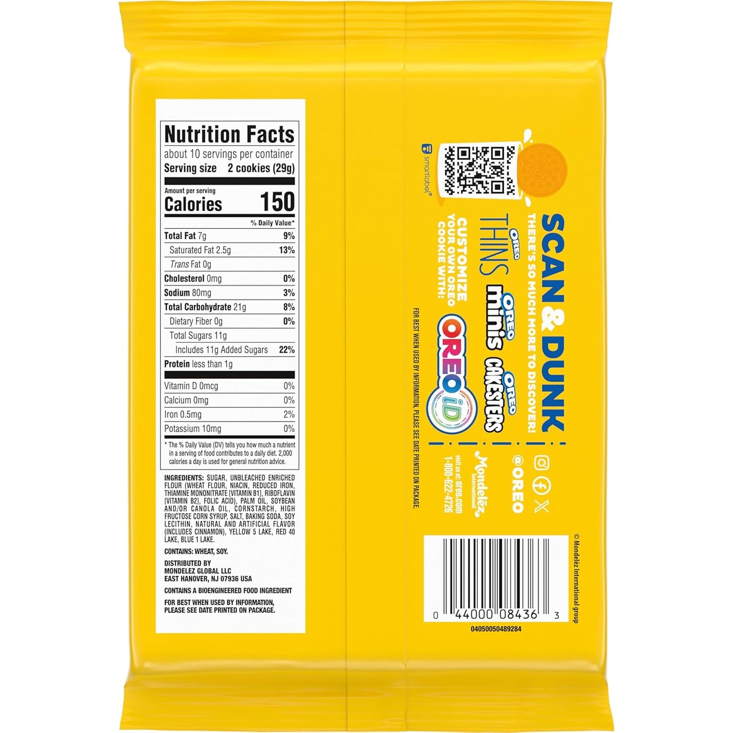 OREO_Apple_Pie_a_la_Mode_Sandwich_Cookies,_Limited_Edition,_10.68_oz